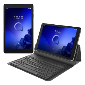 Alcatel Tablet: 8094-10 LTE Tablet + Keyboad