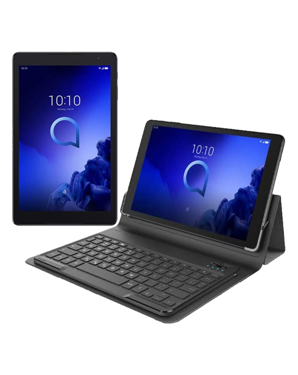Alcatel Tablet: 8094-10 LTE Tablet + Keyboad
